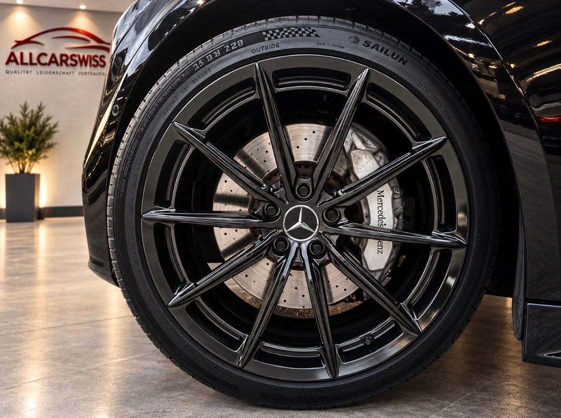 MERCEDES-BENZ C 200 4Matic AMG line Performance-image-15