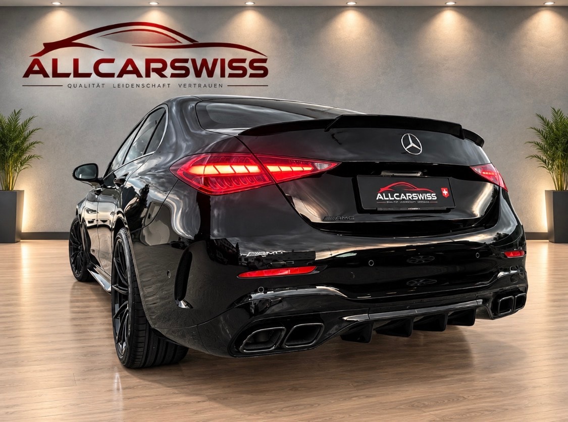 MERCEDES-BENZ C 200 4Matic AMG line Performance-showroom-element-1