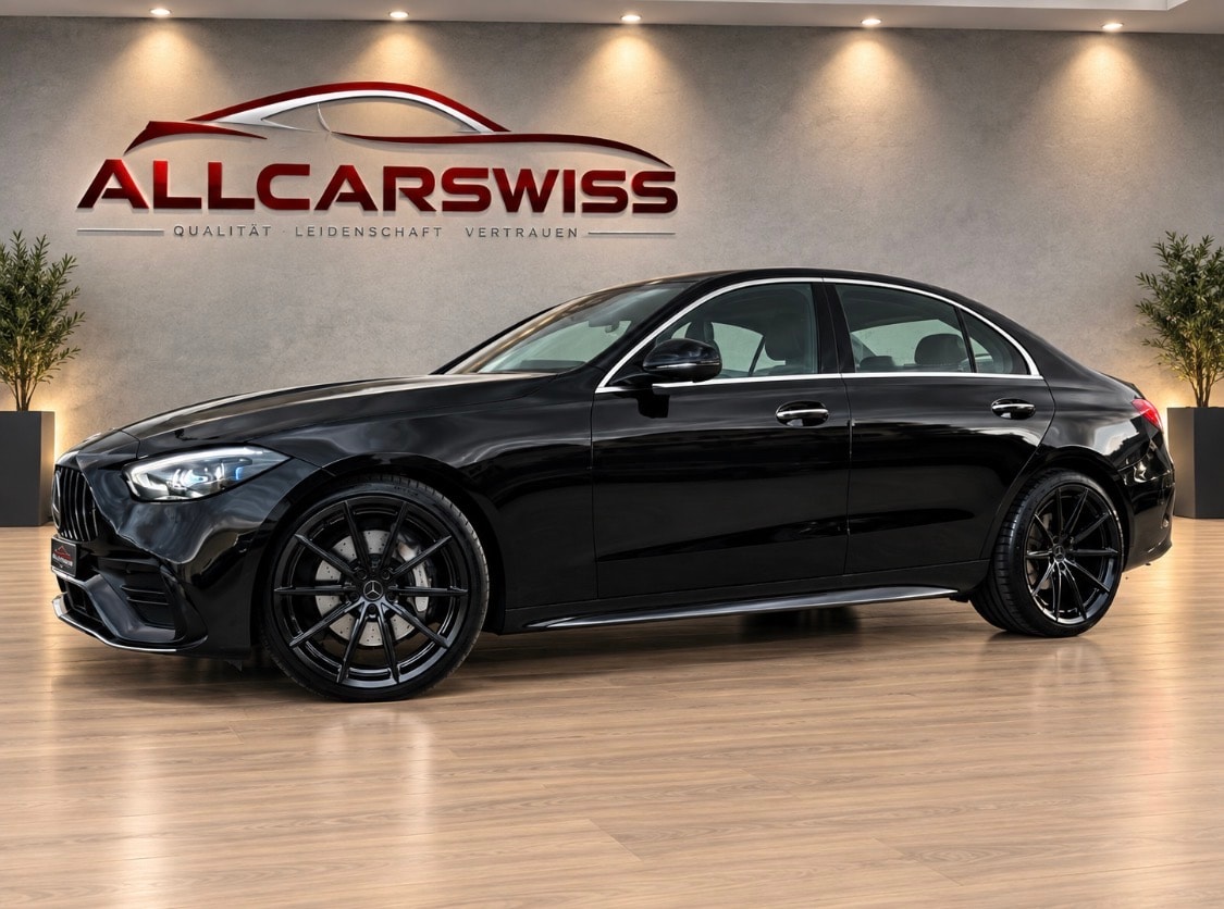 MERCEDES-BENZ C 200 4Matic AMG line Performance-showroom-element-3