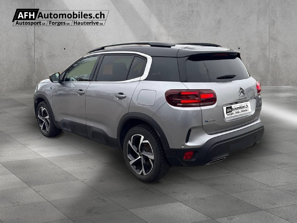 CITROEN C5 Aircross 1.6 Plug-in Hybrid Shine-showroom-element-2