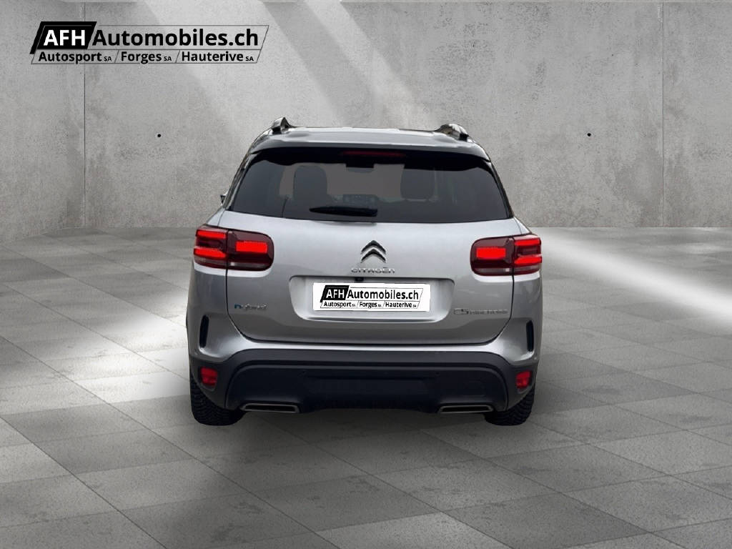 CITROEN C5 Aircross 1.6 Plug-in Hybrid Shine-showroom-element-3