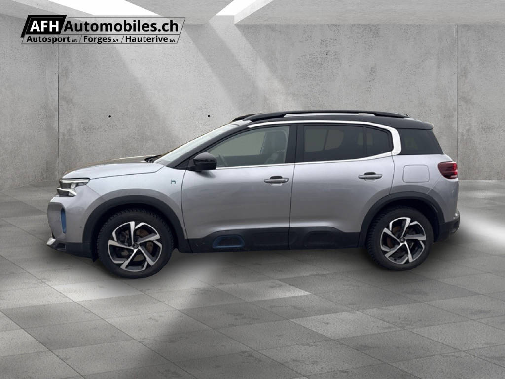 CITROEN C5 Aircross 1.6 Plug-in Hybrid Shine-showroom-element-1