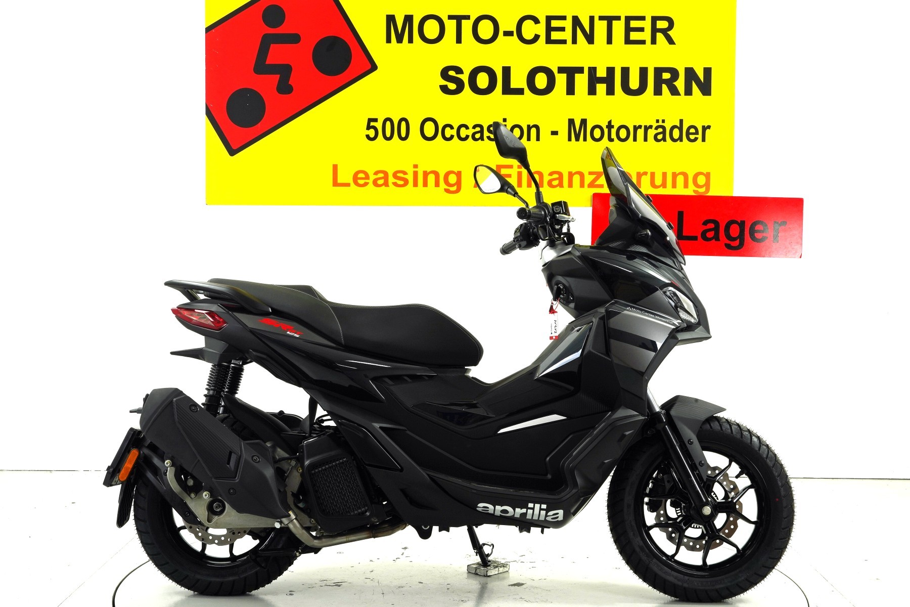 APRILIA SR 125 GT ABS-image-0