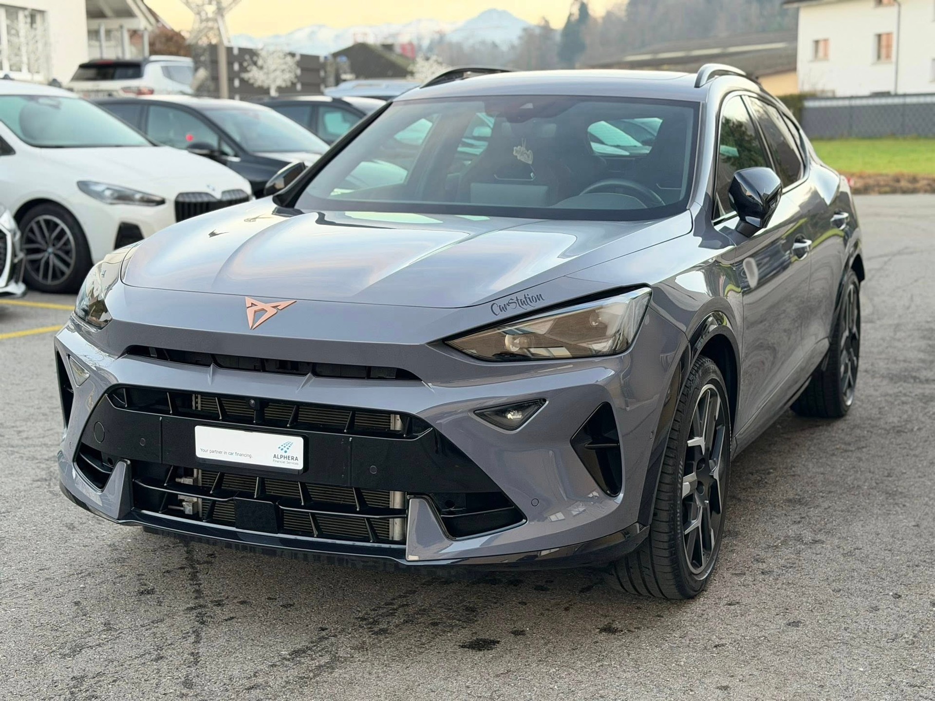 CUPRA Formentor 2.0TSI VZ 4Drive DSG