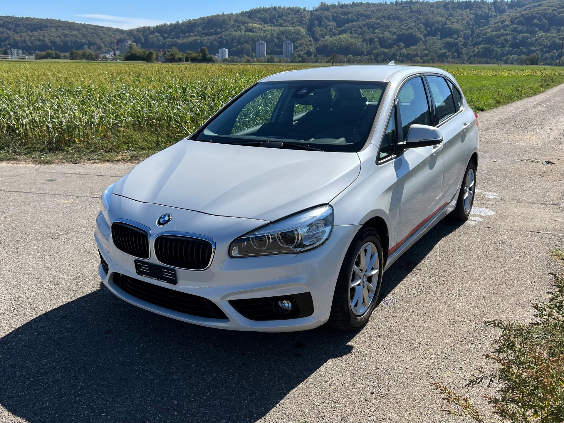 BMW 220i Active Tourer Sport Line Steptronic