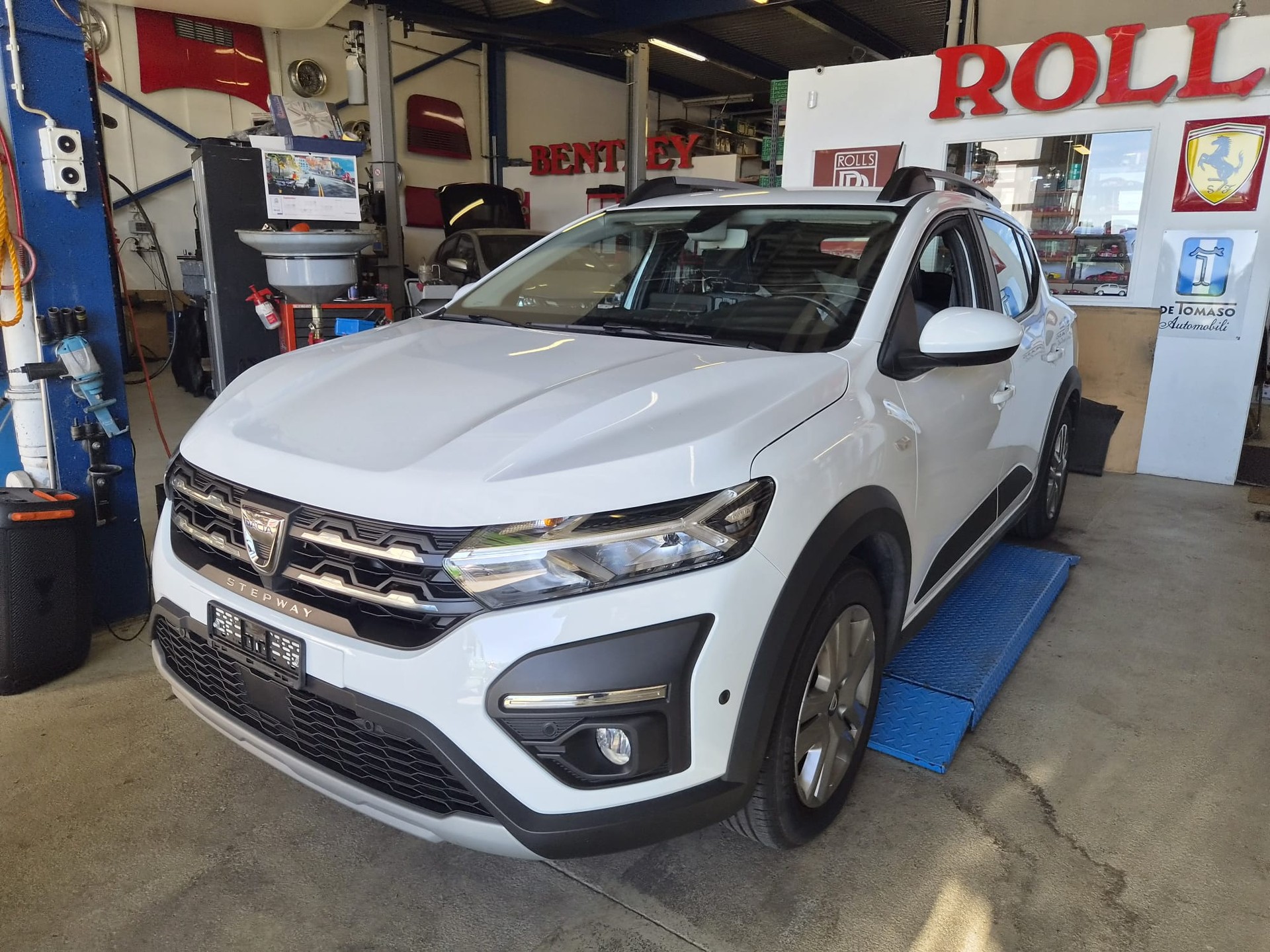 DACIA Sandero Stp 90 Comf. CVT