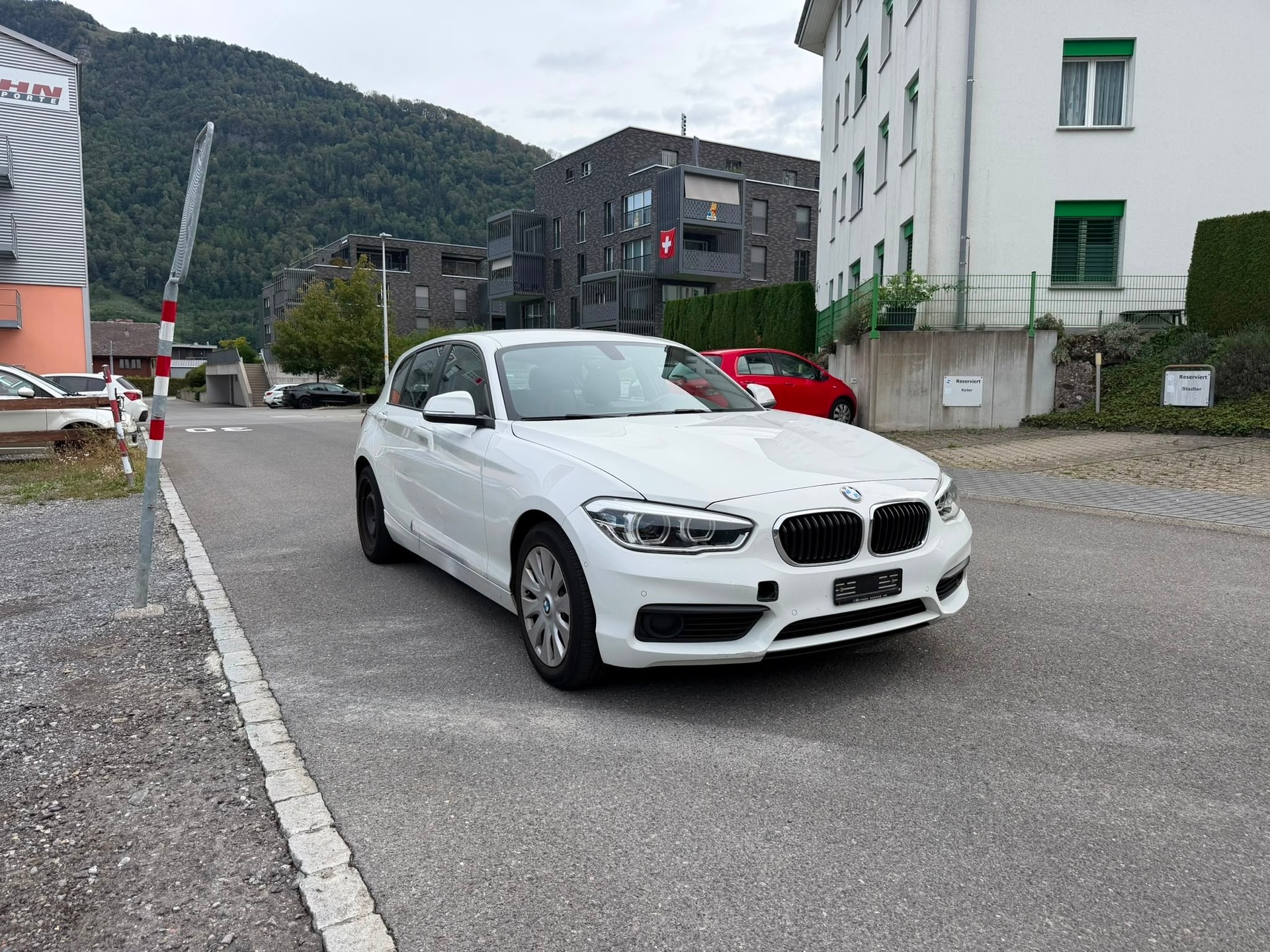 BMW 118d xDrive Fahrschulfahrzeug