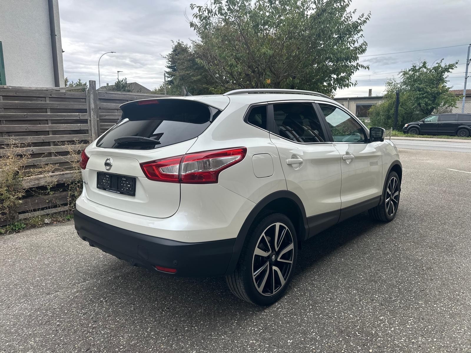 NISSAN Qashqai 1.6 dCi tekna Xtronic CVT-showroom-element-2