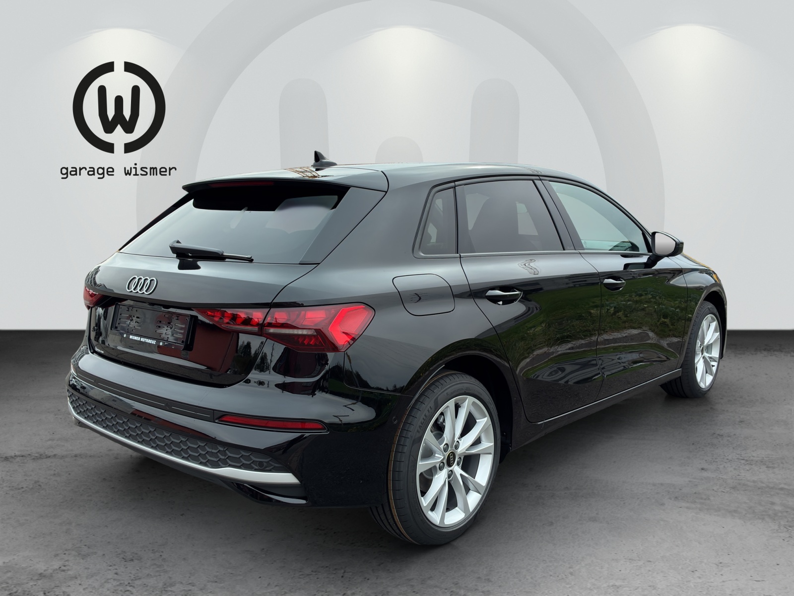 AUDI A3 Sportback TFSI 85 kW Ambition S-tronic-showroom-element-3