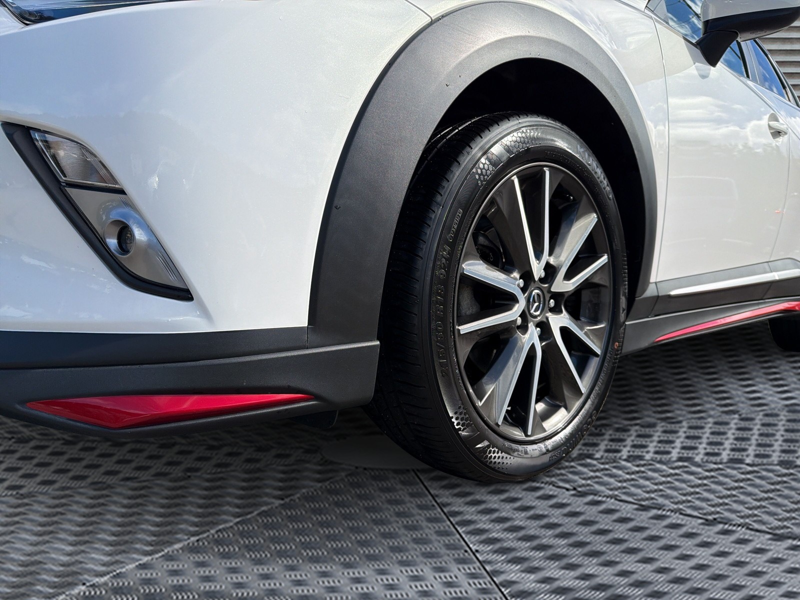 MAZDA CX-3 2.0 Revolution AWD Skyactiv Drive-image-6