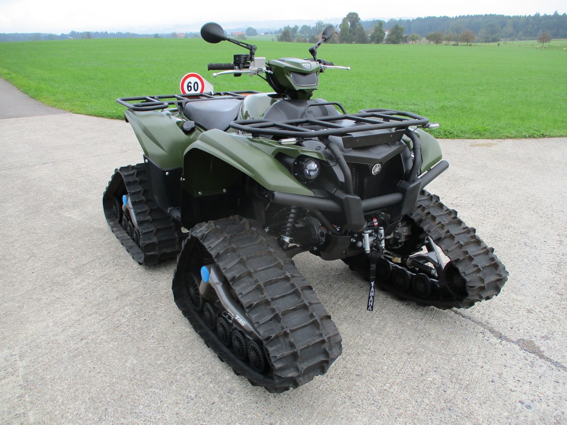 YAMAHA YFM 700 Kodiak EPS-image-2