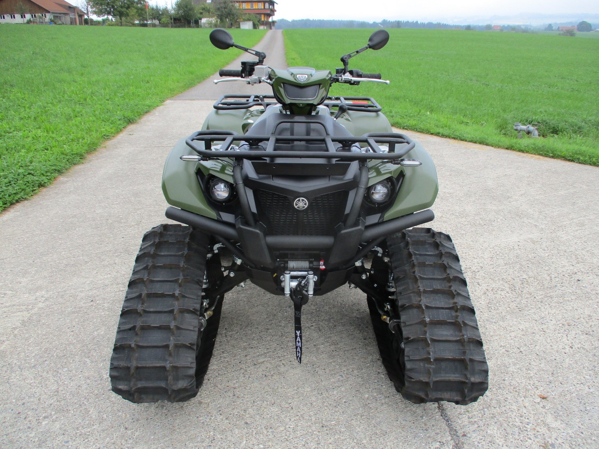 YAMAHA YFM 700 Kodiak EPS-image-3