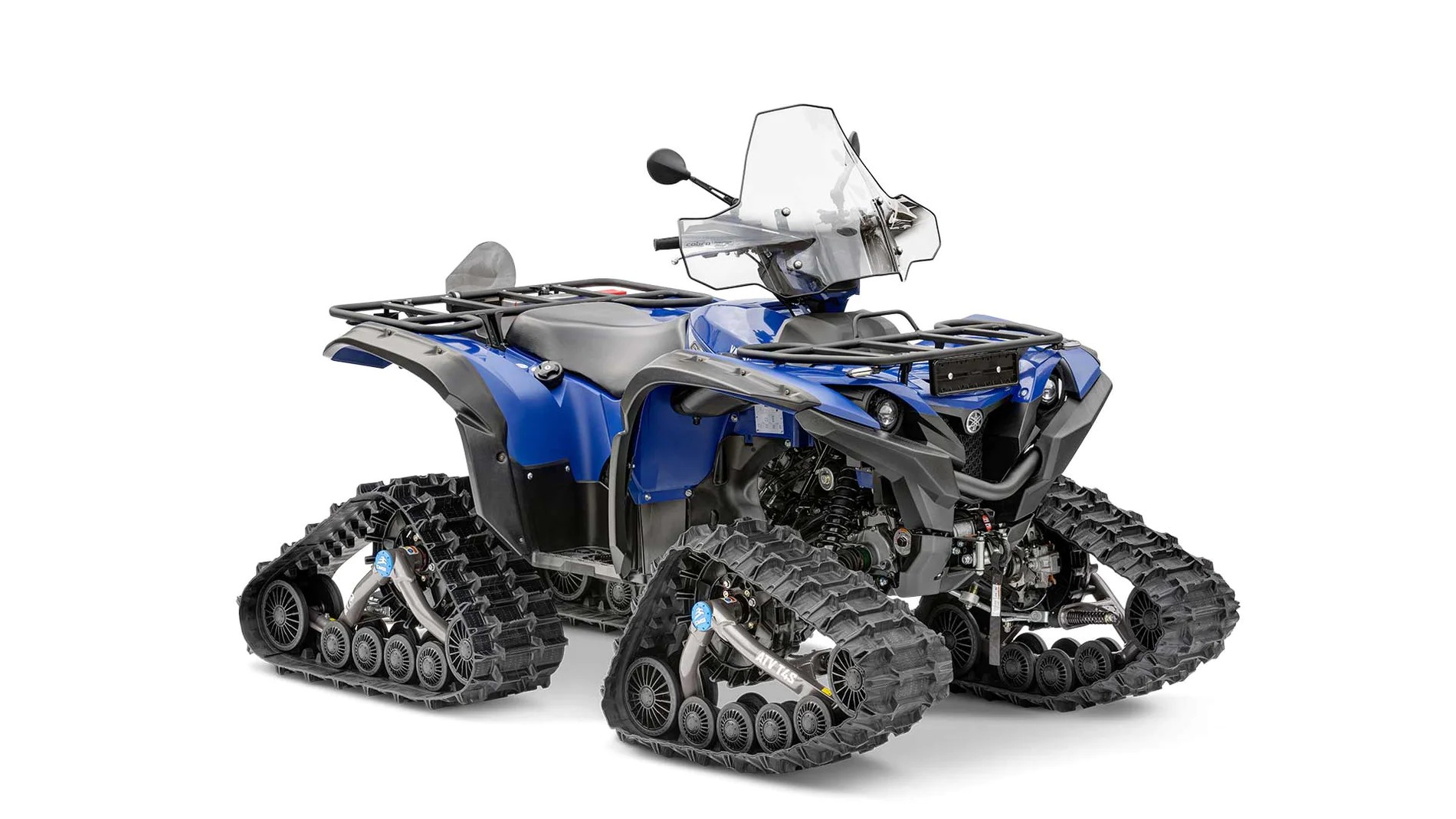 YAMAHA YFM 700 Kodiak EPS-image-1