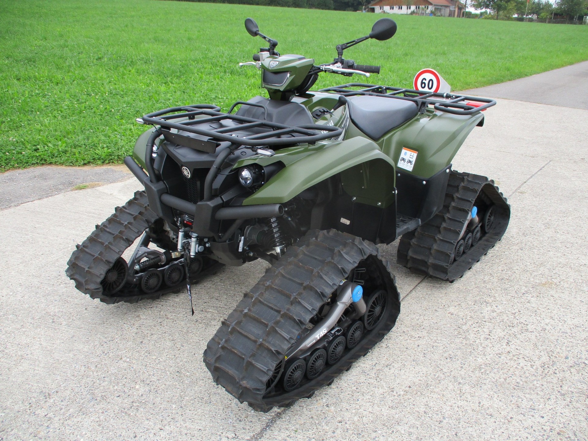 YAMAHA YFM 700 Kodiak EPS-image-4