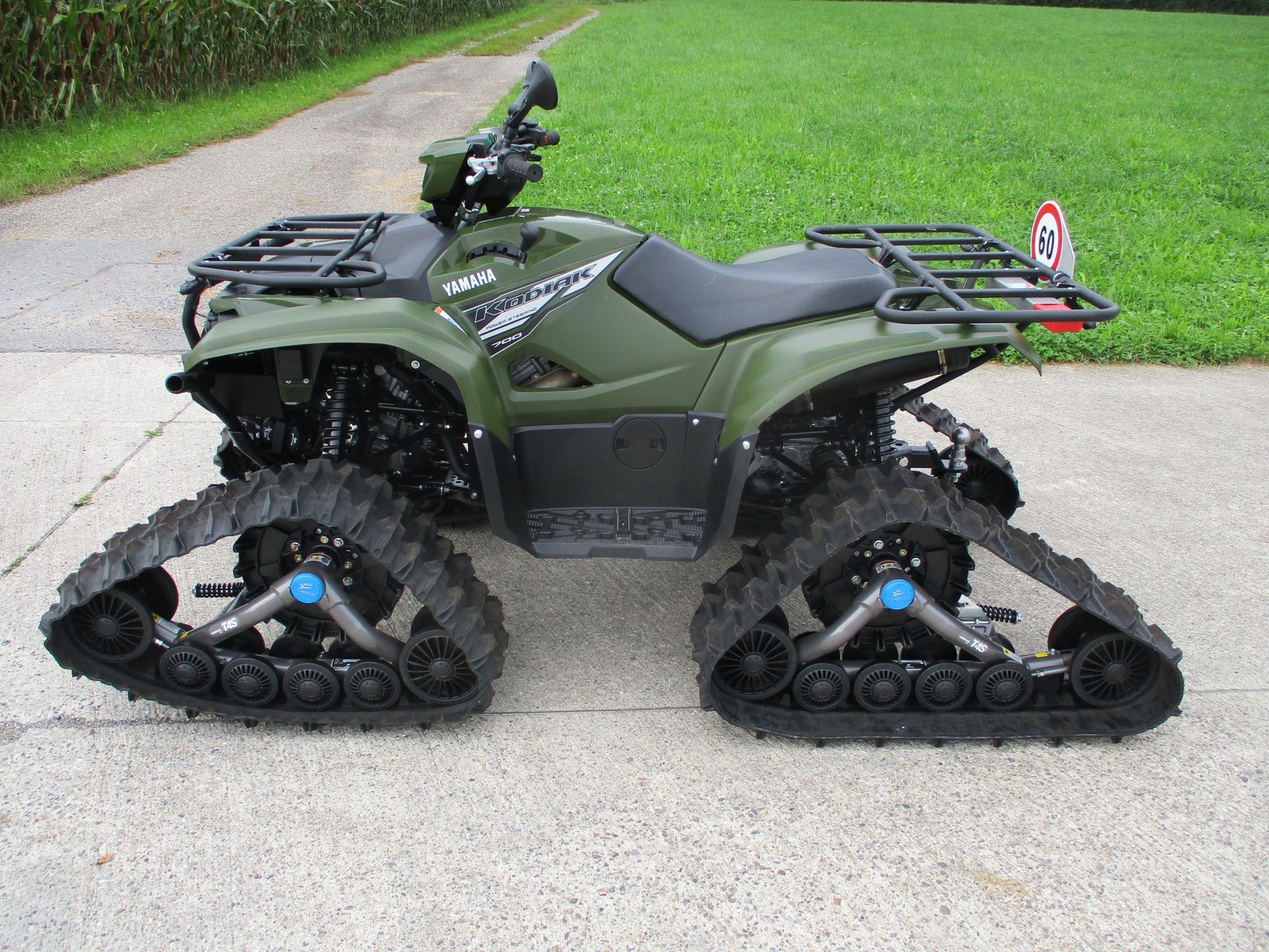 YAMAHA YFM 700 Kodiak EPS-image-5