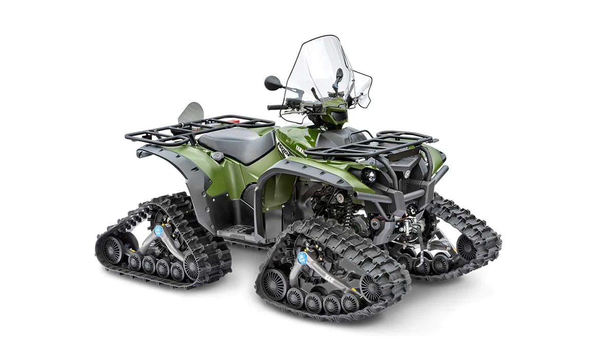 YAMAHA YFM 700 Kodiak EPS-image-0
