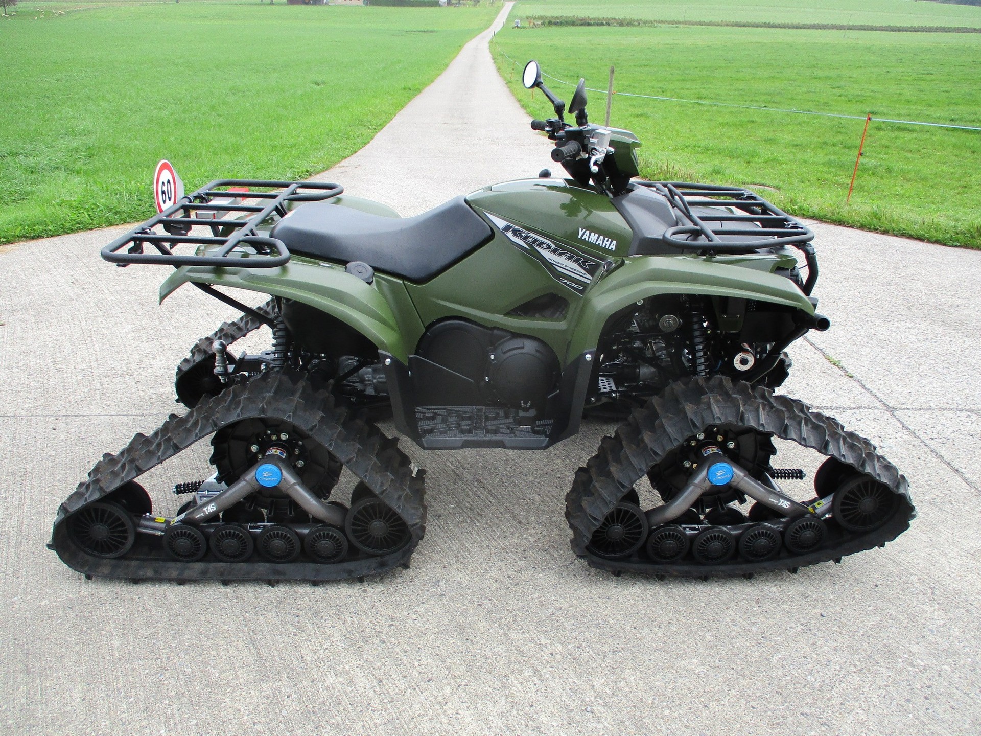 YAMAHA YFM 700 Kodiak EPS-image-9