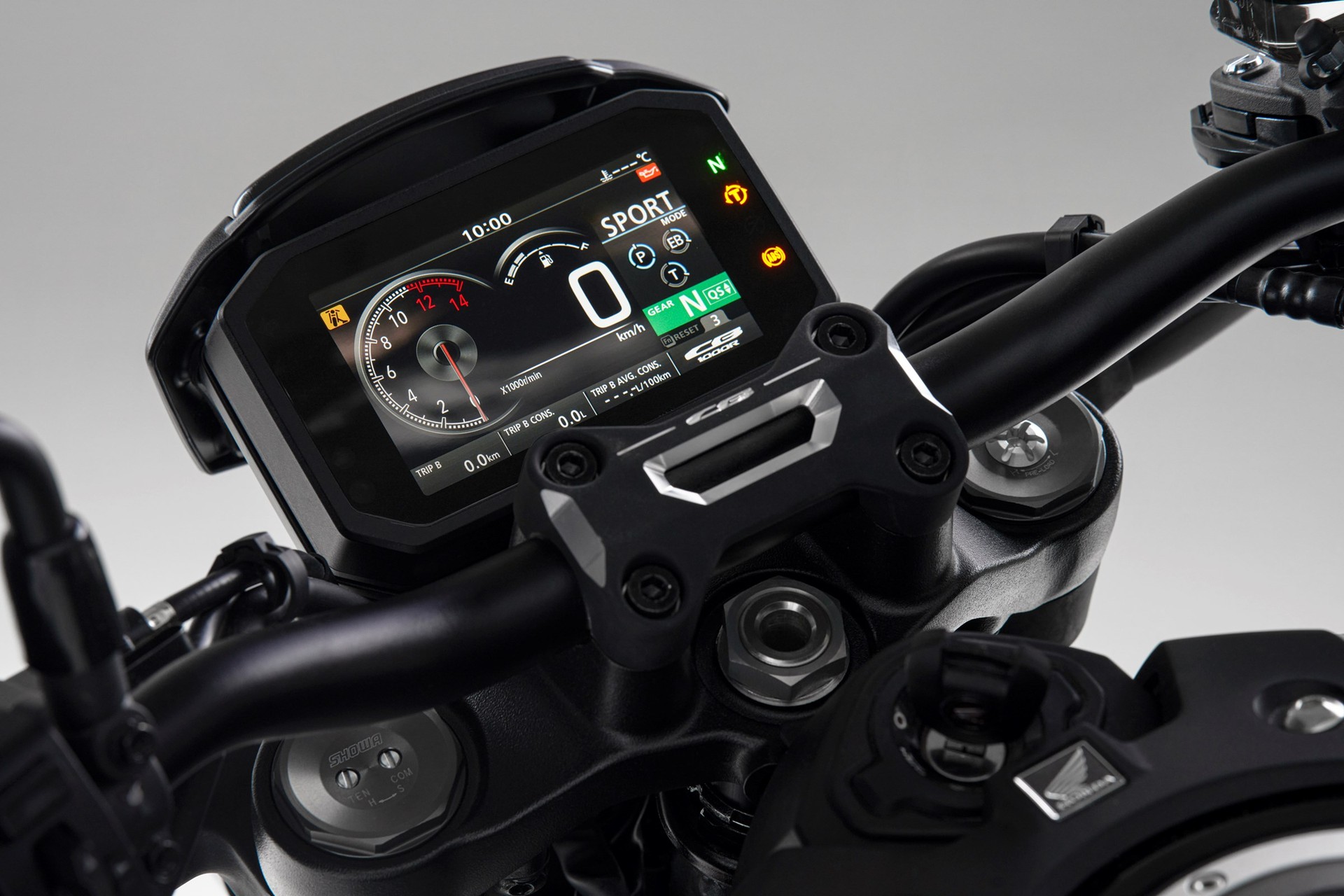 HONDA CB 1000 R "Black Edition"-image-2