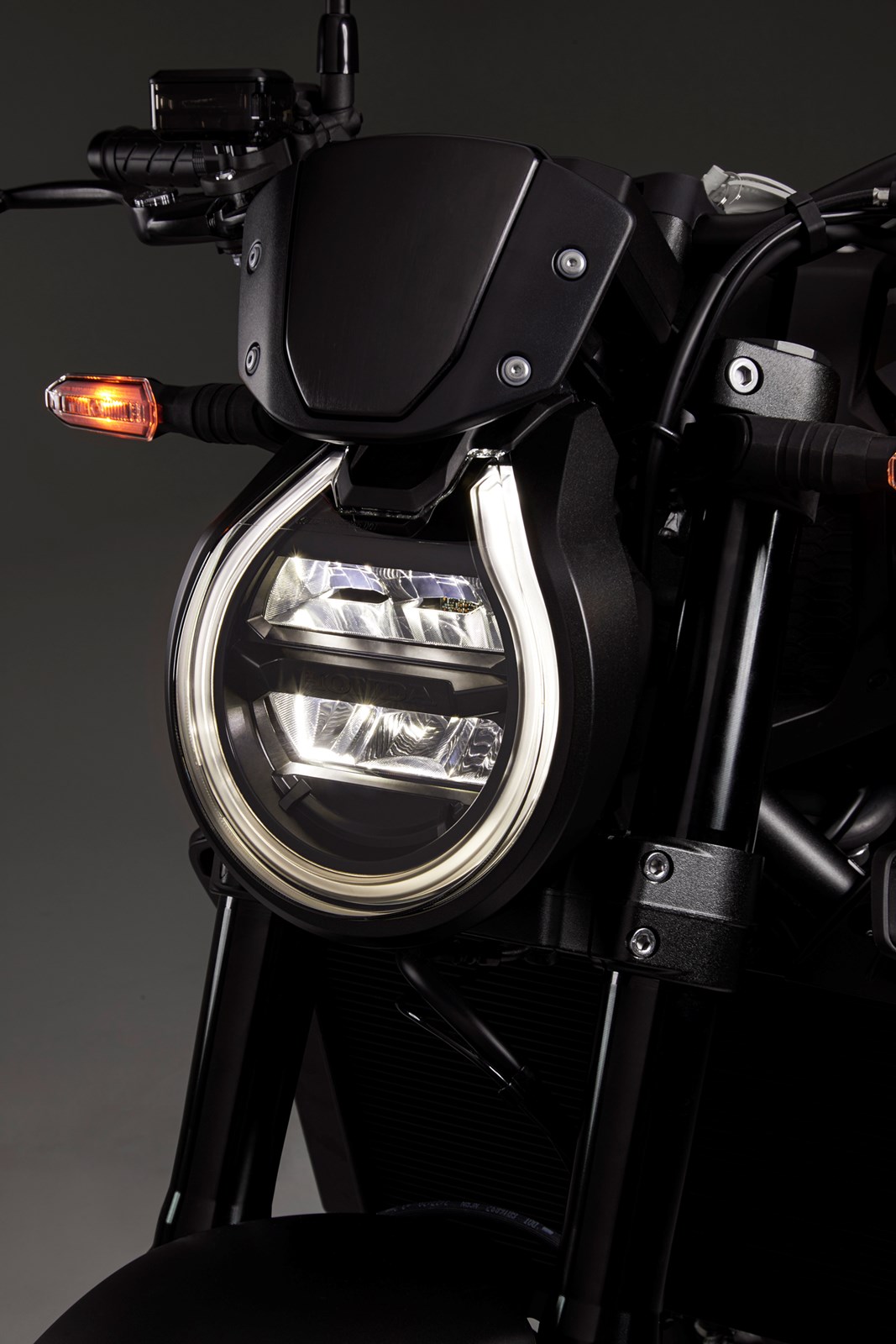 HONDA CB 1000 R "Black Edition"-image-1