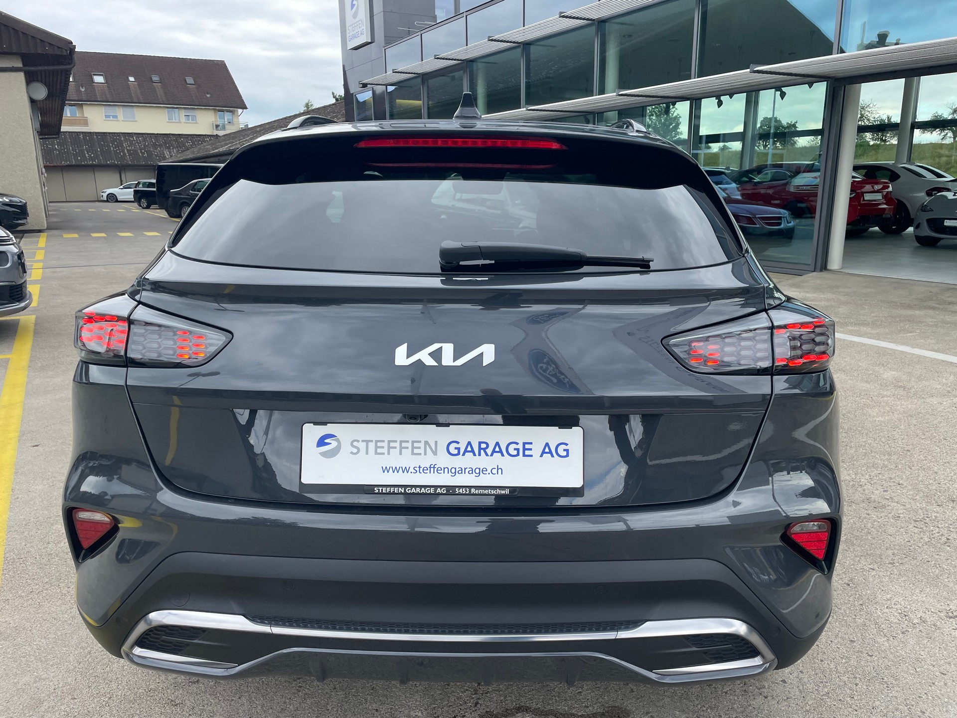 KIA XCeed 1.5TGD GT-Line DCT-image-5