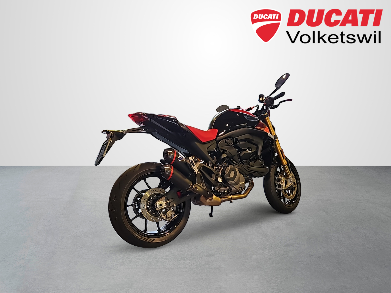 DUCATI Monster SP 937-image-6