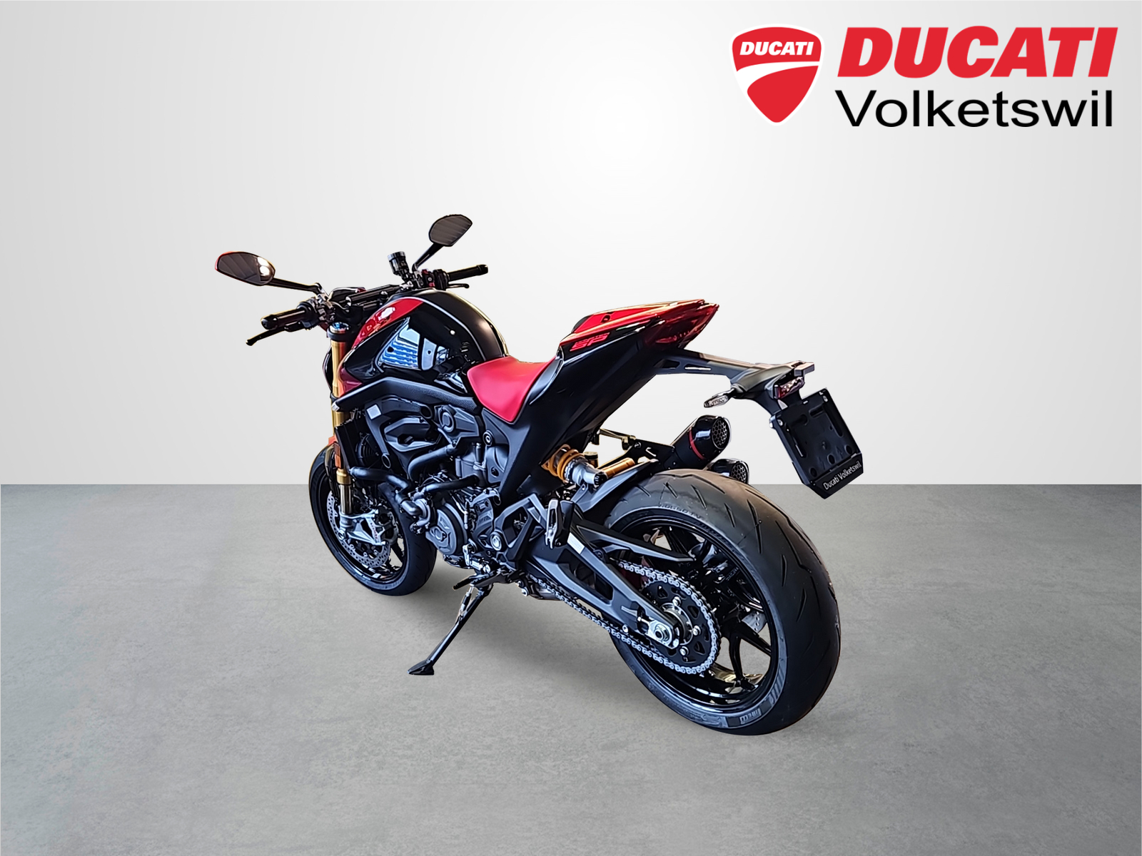 DUCATI Monster SP 937-image-4