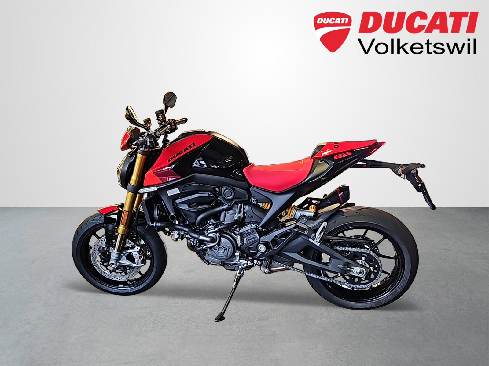 DUCATI Monster SP 937-image-2