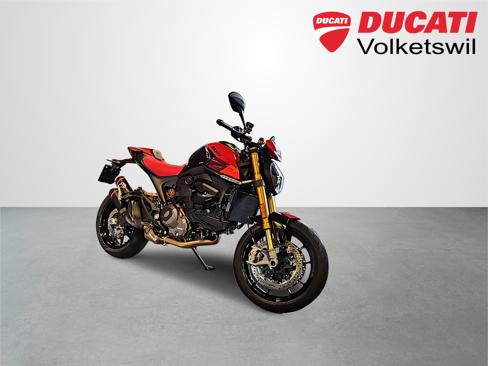 DUCATI Monster SP 937-image-10