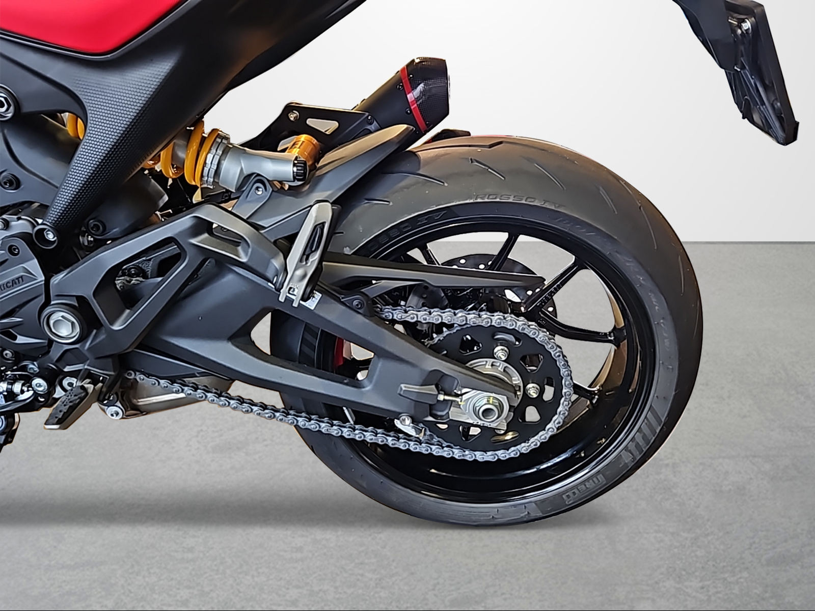 DUCATI Monster SP 937-image-8