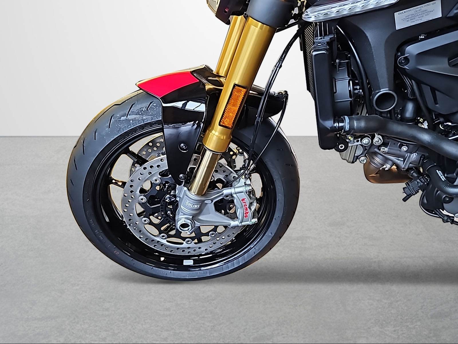 DUCATI Monster SP 937-image-1