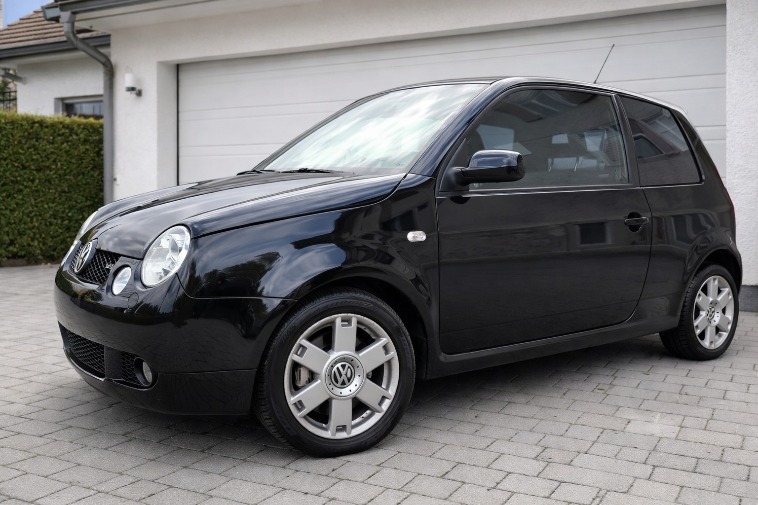 VW Lupo 125 GTI