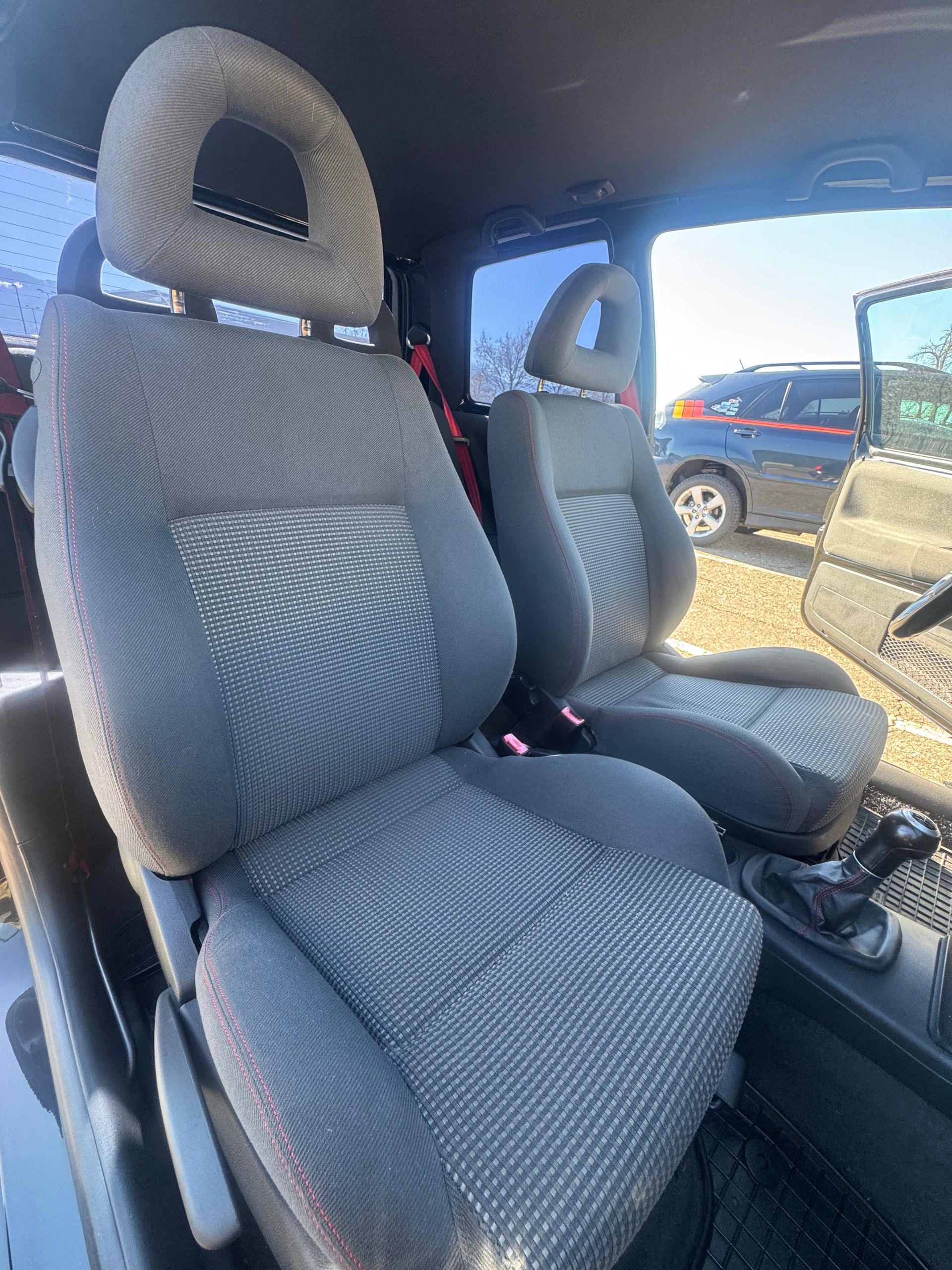 VW Lupo 125 GTI-image-7