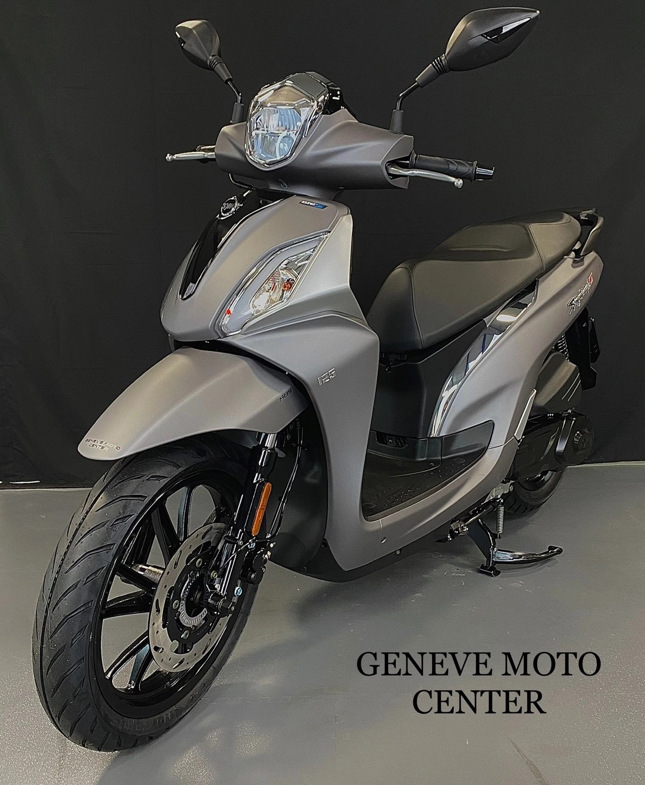 SYM Symphony ST 125 euro 5+-image-1