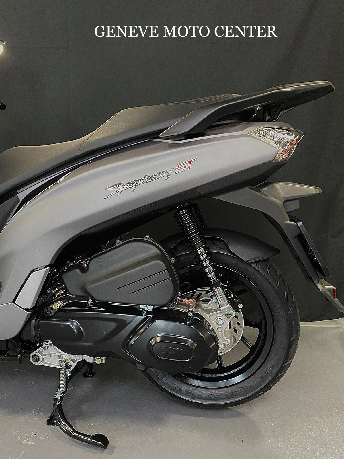 SYM Symphony ST 125 euro 5+-image-5