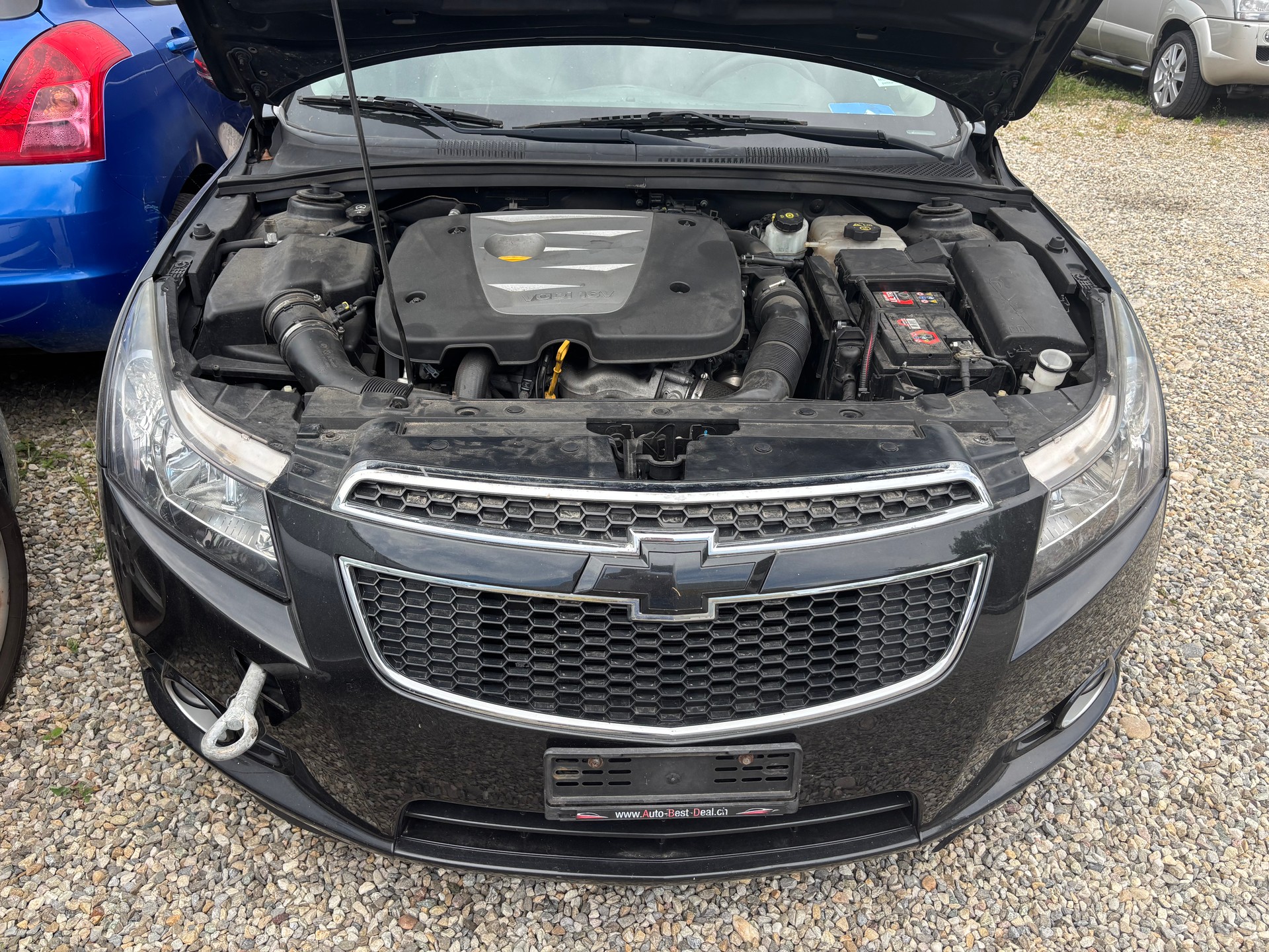 CHEVROLET Cruze 2.0 VCDi LT-image-11