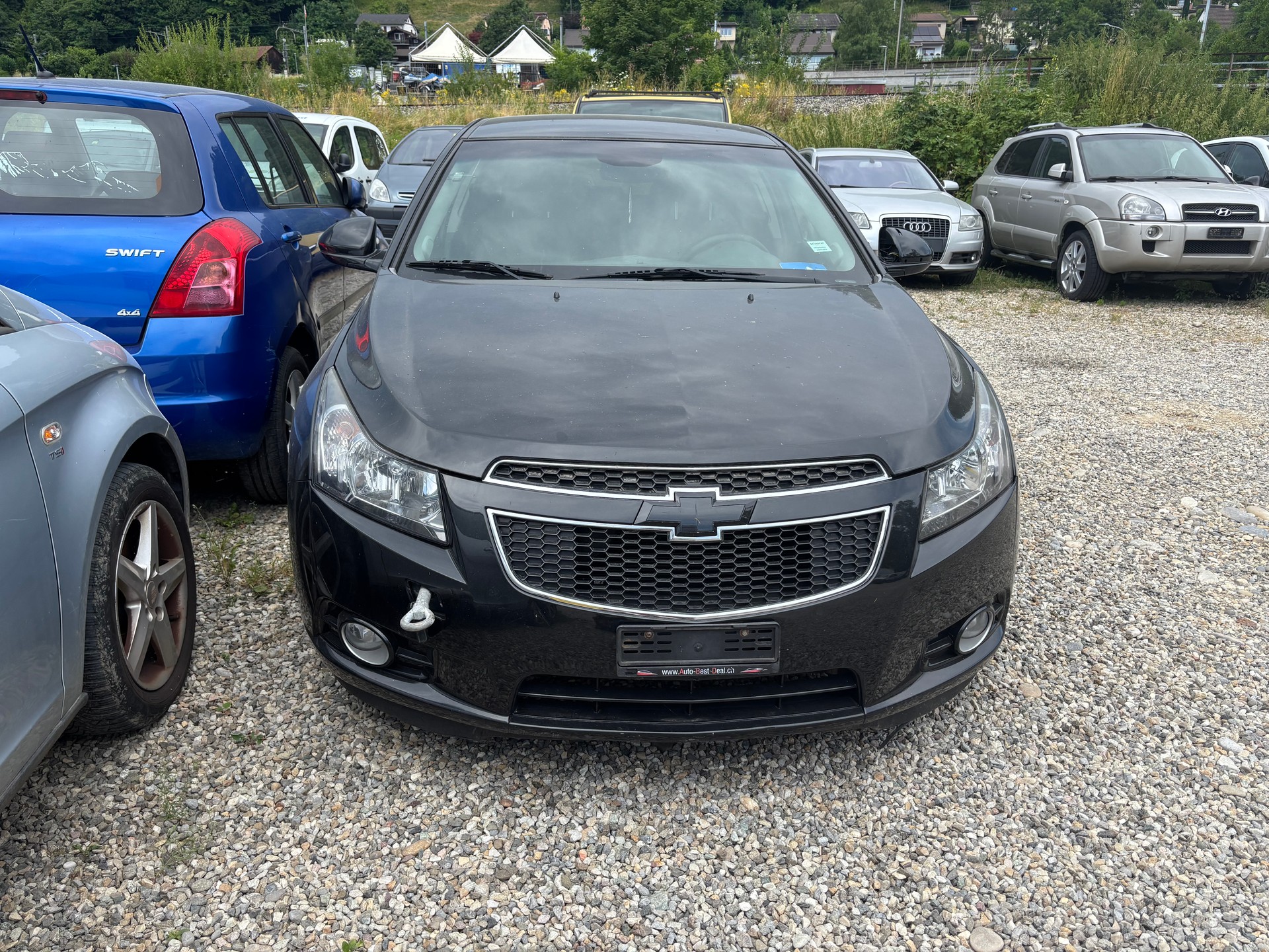CHEVROLET Cruze 2.0 VCDi LT-image-4