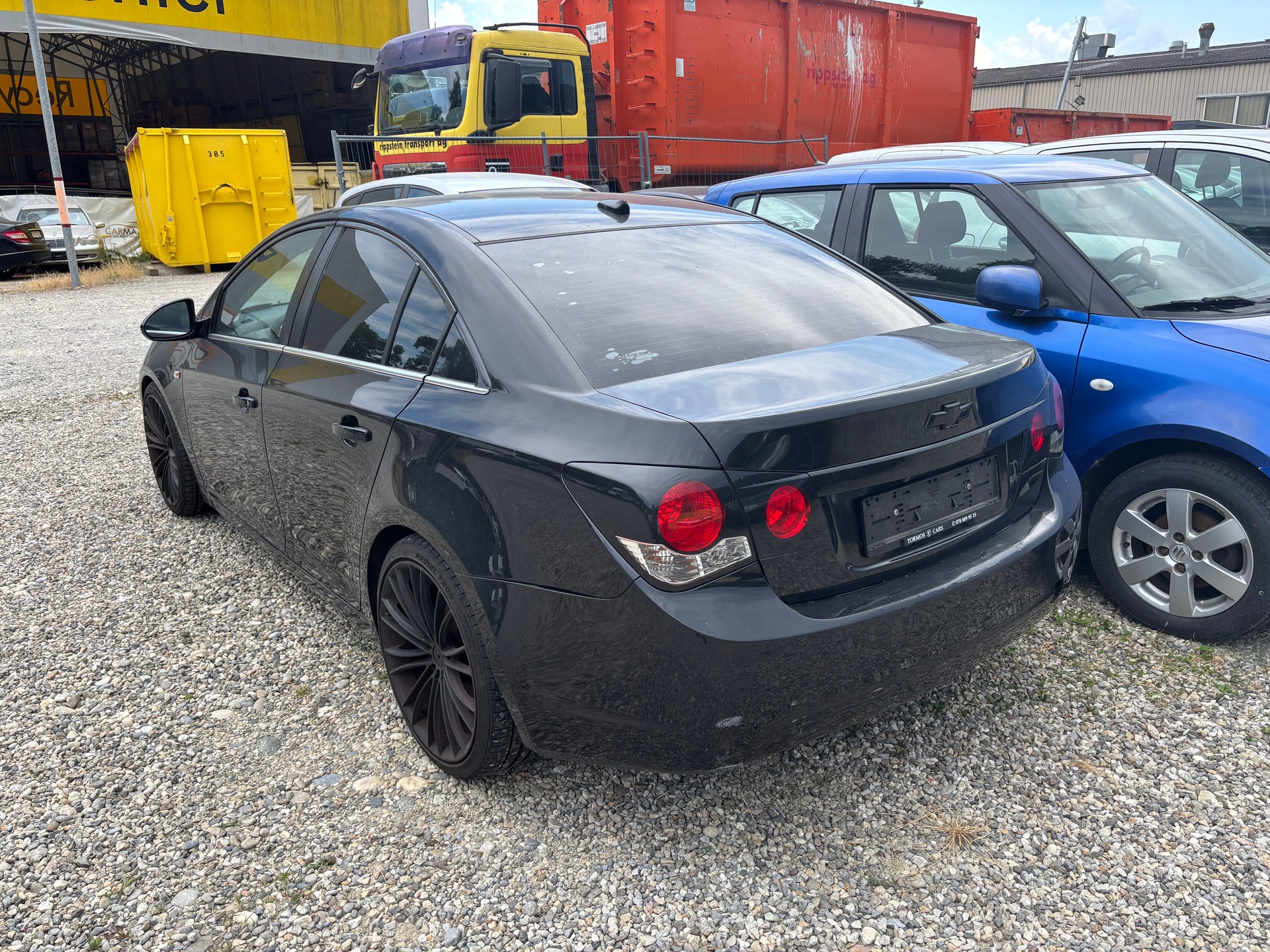 CHEVROLET Cruze 2.0 VCDi LT-image-2