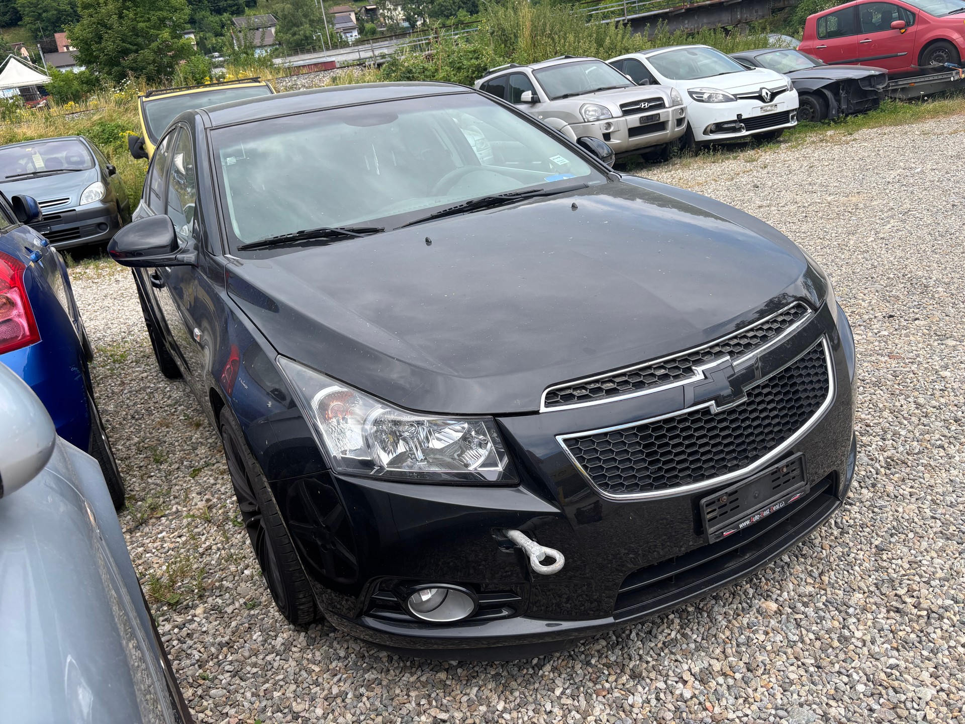CHEVROLET Cruze 2.0 VCDi LT-image-1