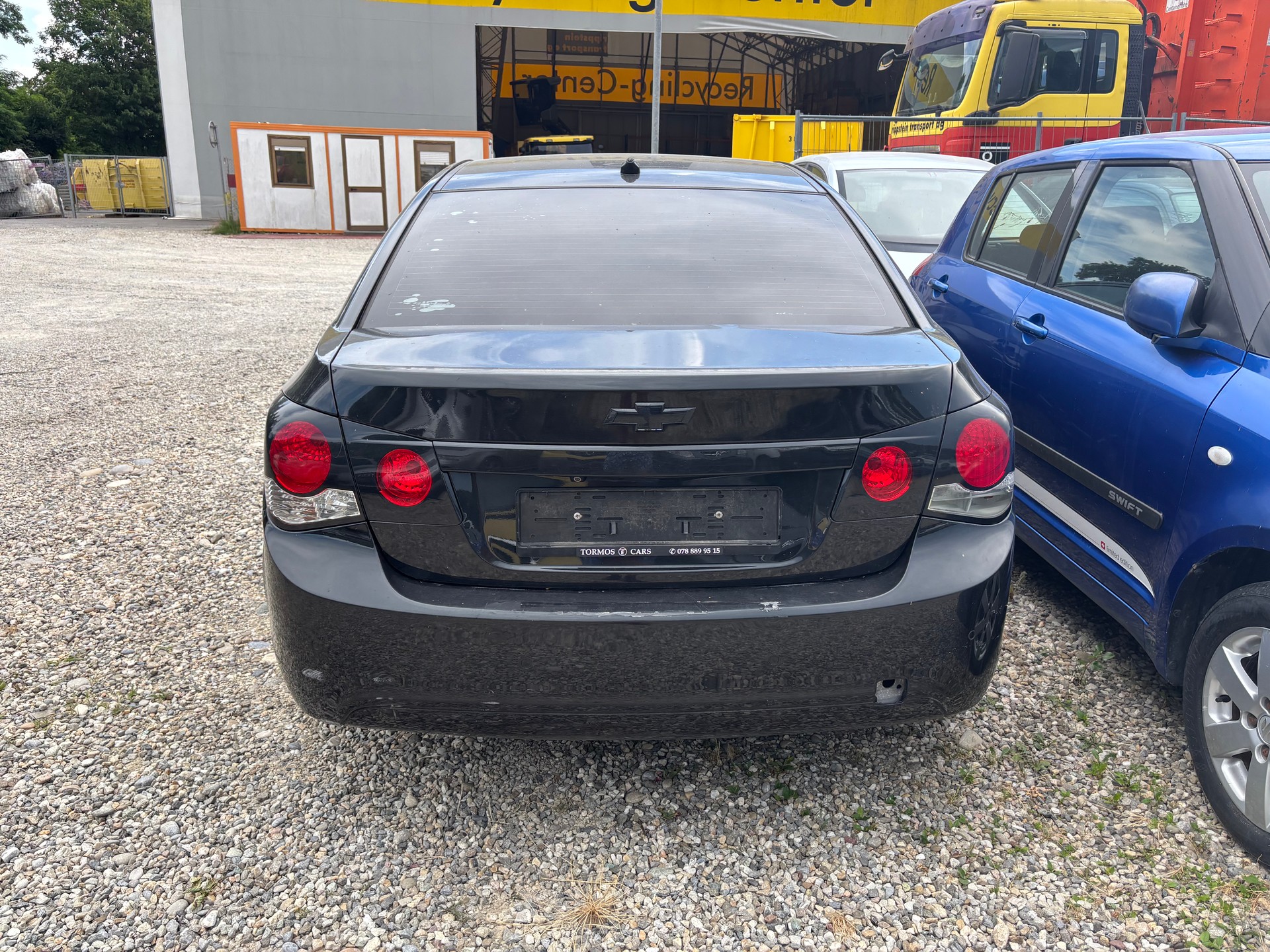 CHEVROLET Cruze 2.0 VCDi LT-image-5