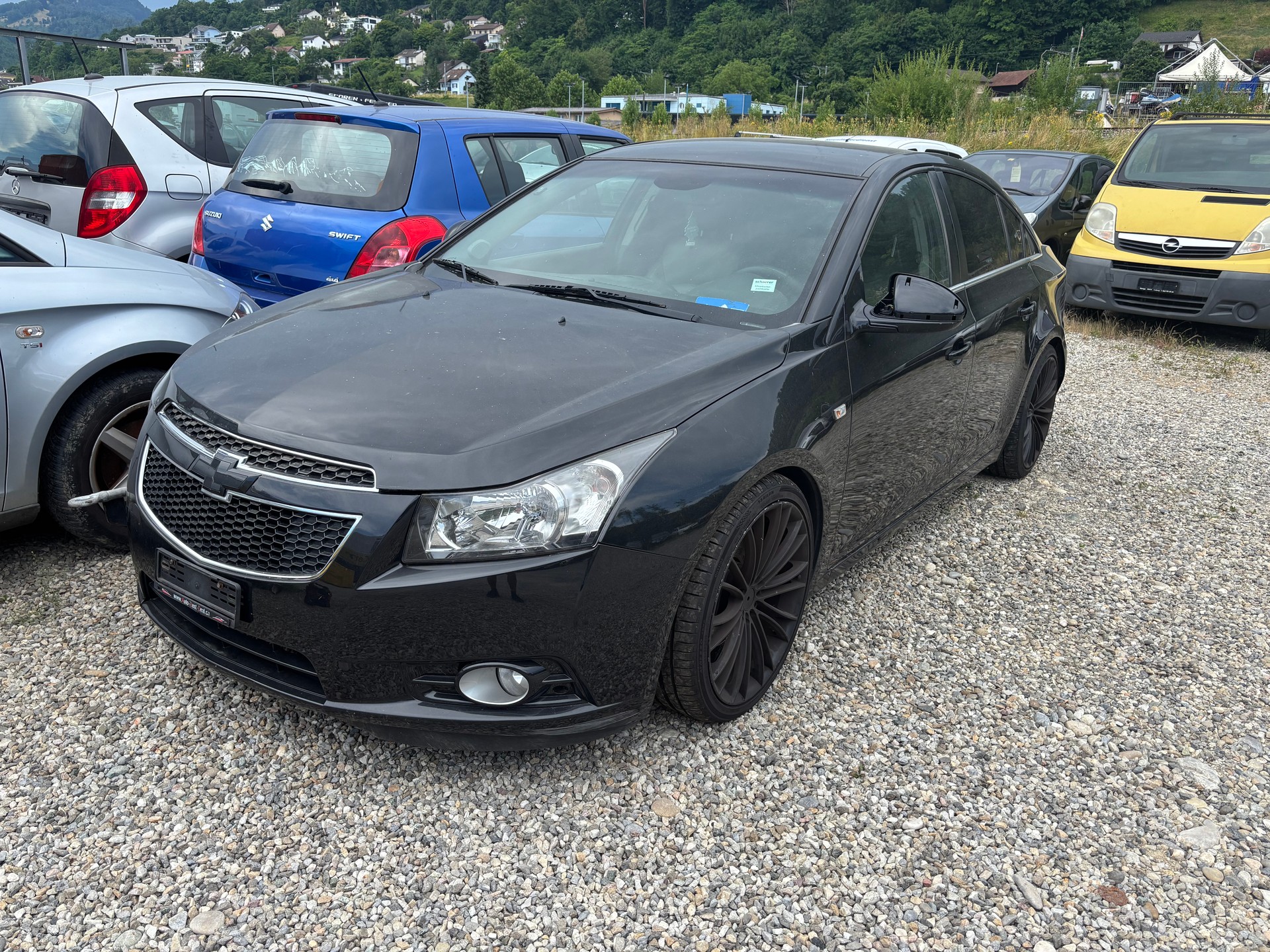 CHEVROLET Cruze 2.0 VCDi LT