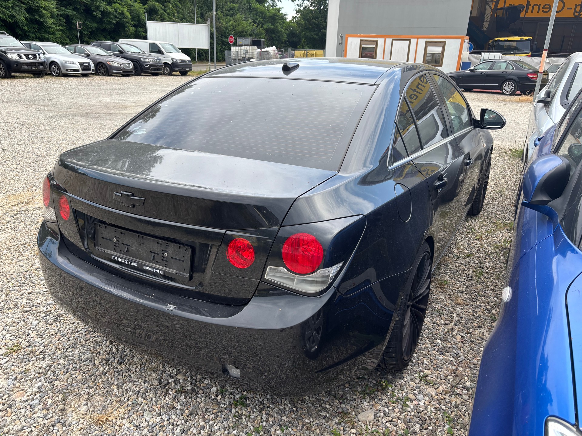 CHEVROLET Cruze 2.0 VCDi LT-image-3