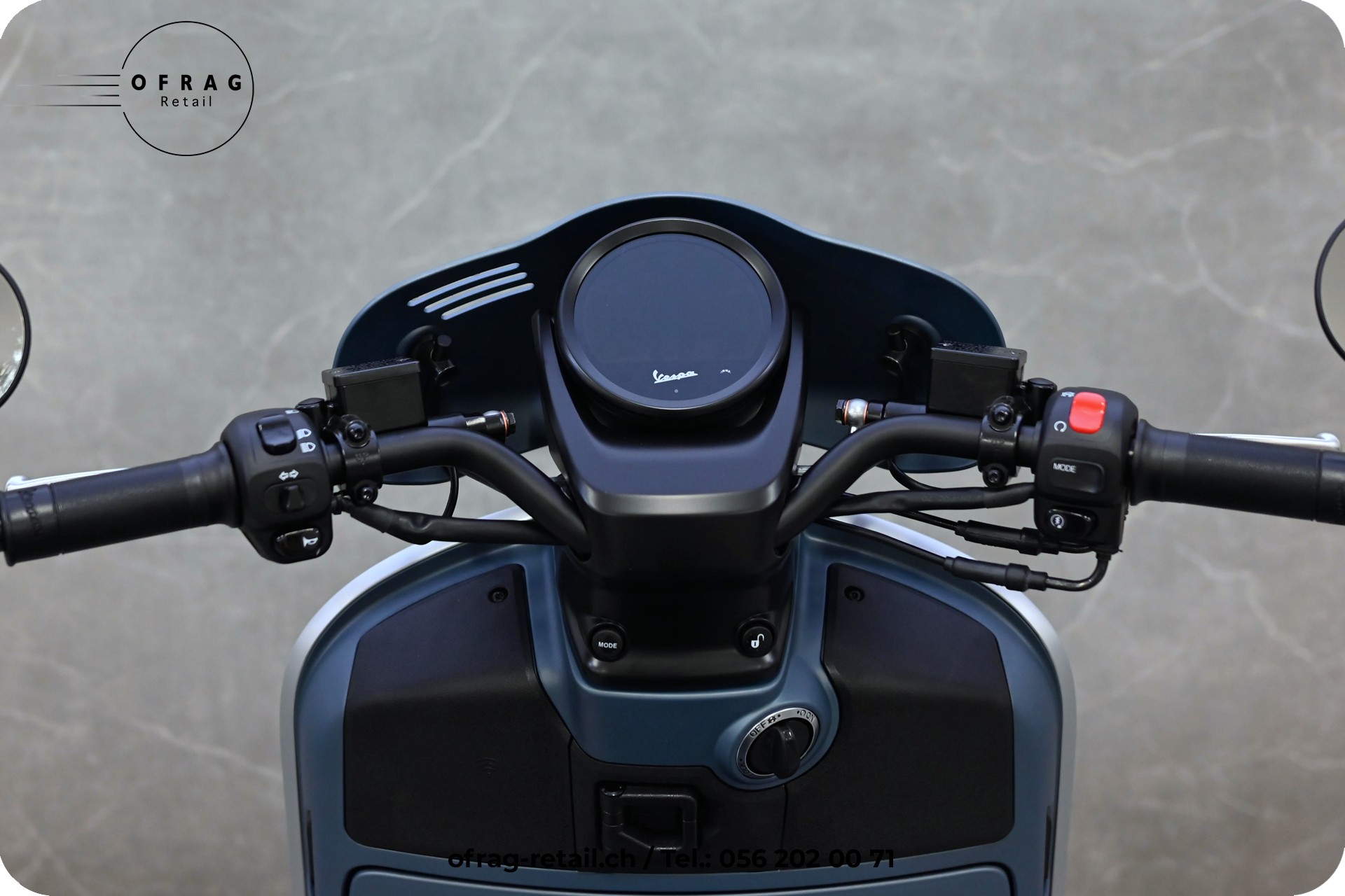 PIAGGIO Vespa GTV 310 Officina 8-image-4