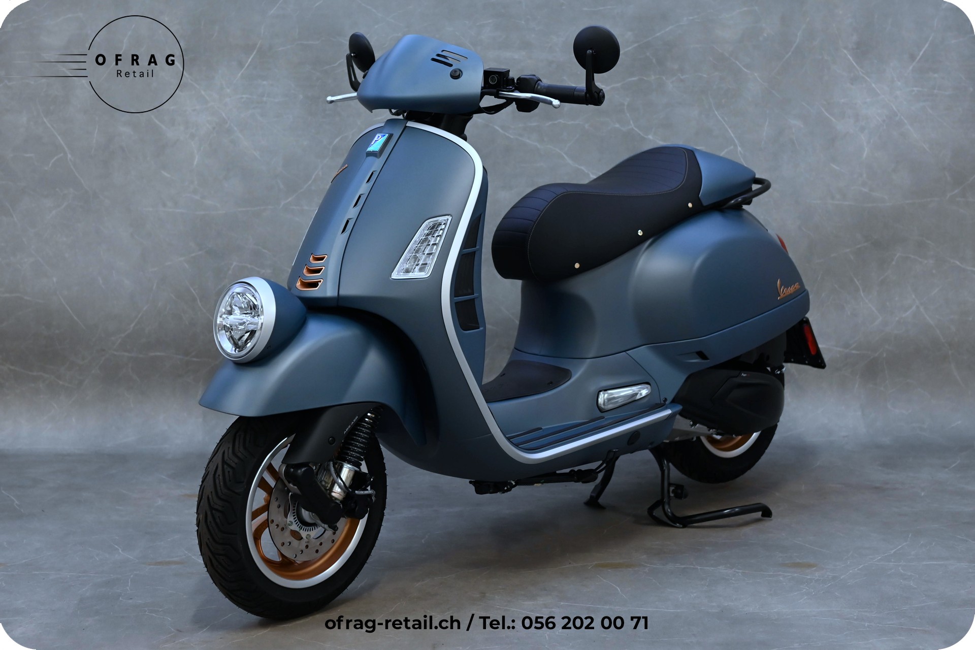 PIAGGIO Vespa GTV 310 Officina 8-image-1