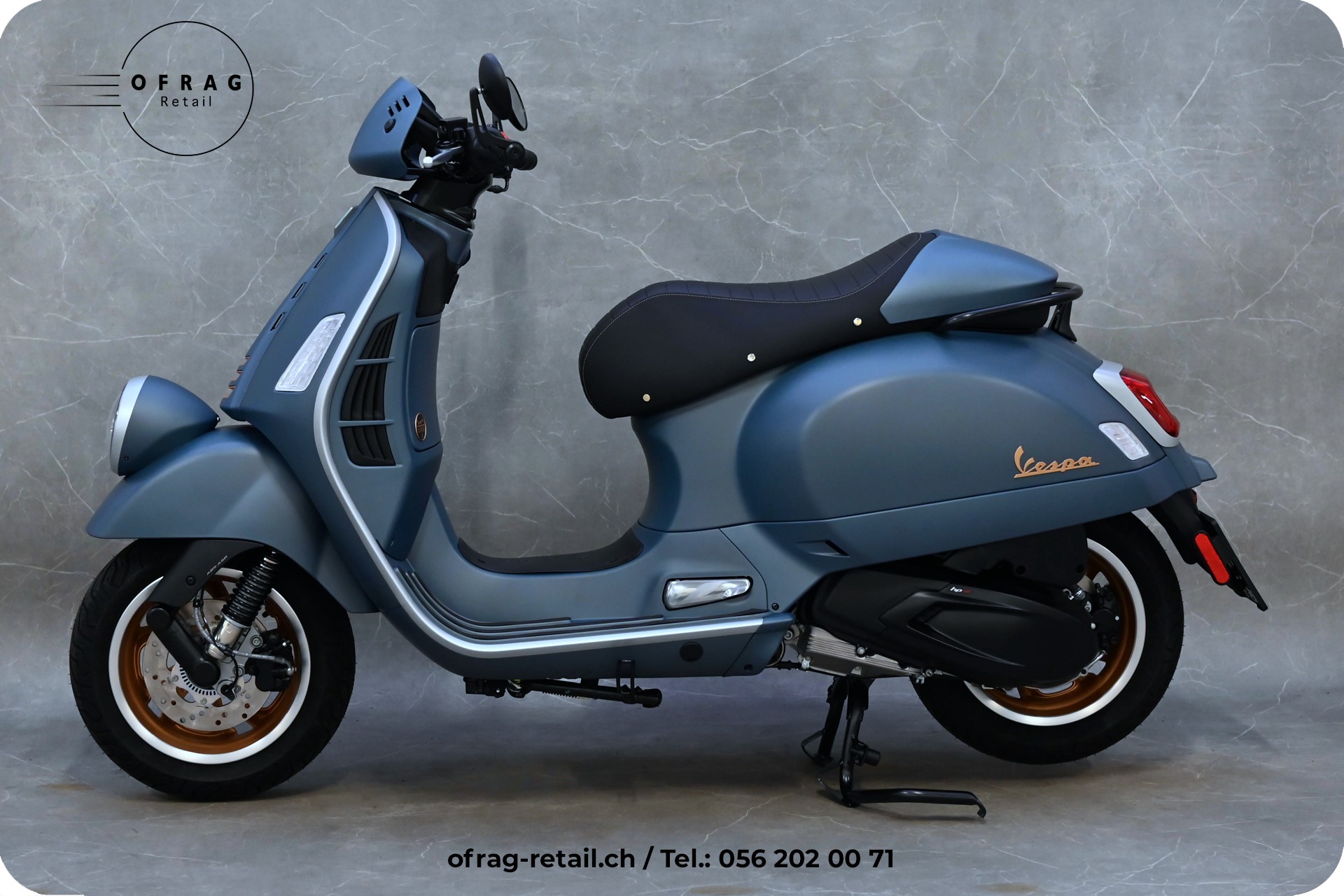 PIAGGIO Vespa GTV 310 Officina 8-image-2