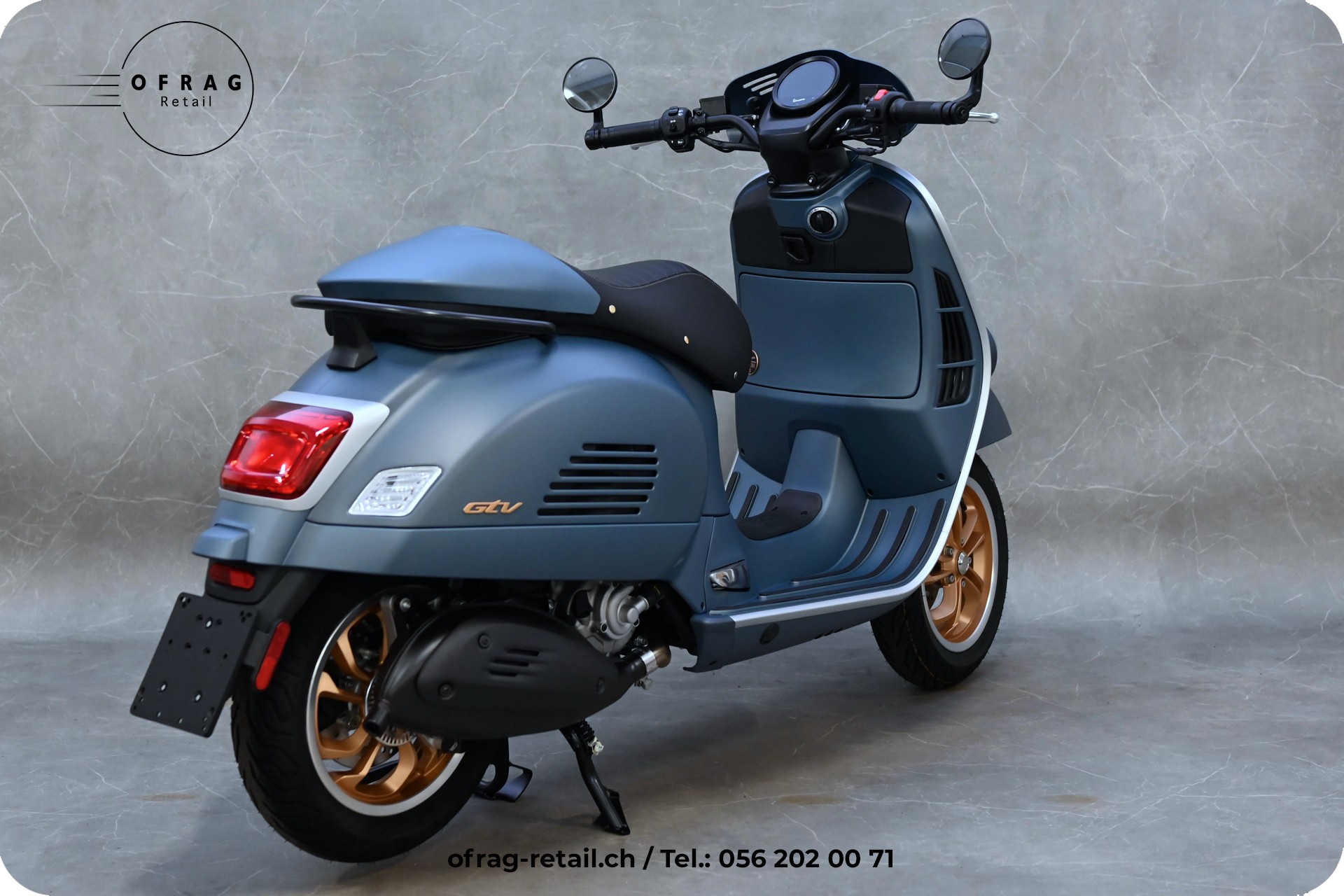 PIAGGIO Vespa GTV 310 Officina 8-image-3