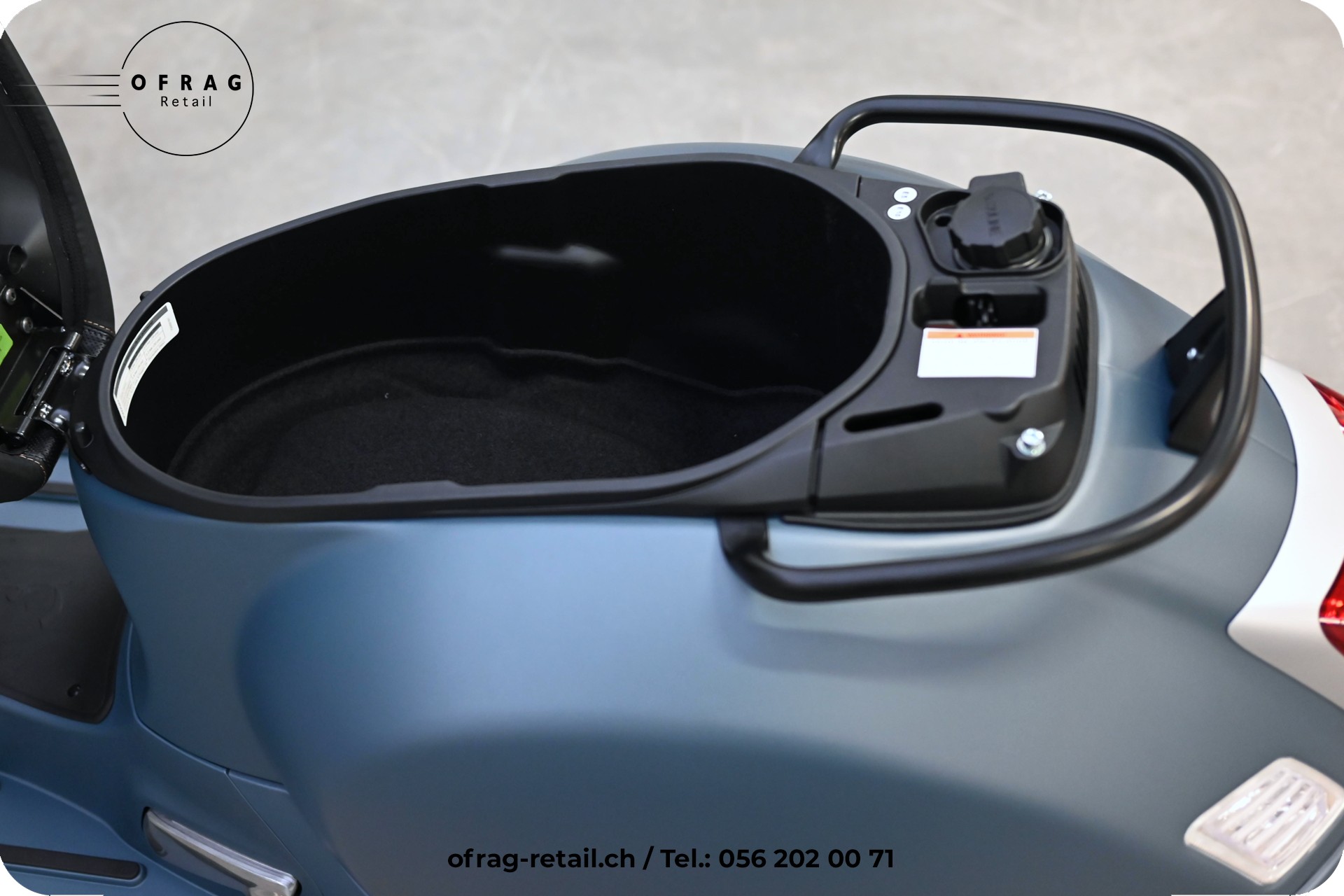 PIAGGIO Vespa GTV 310 Officina 8-image-5