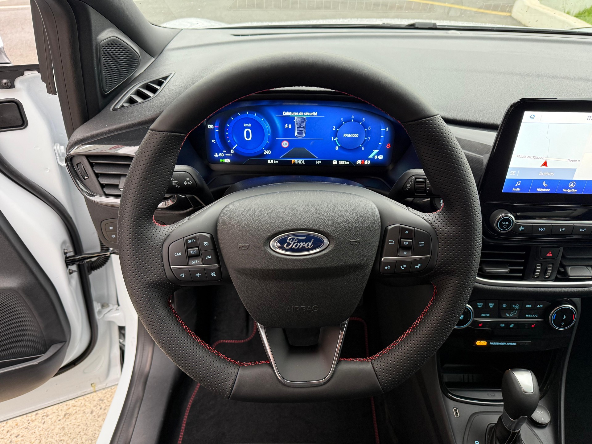 FORD Puma 1.0 MHEV ST-Line Automat-image-8