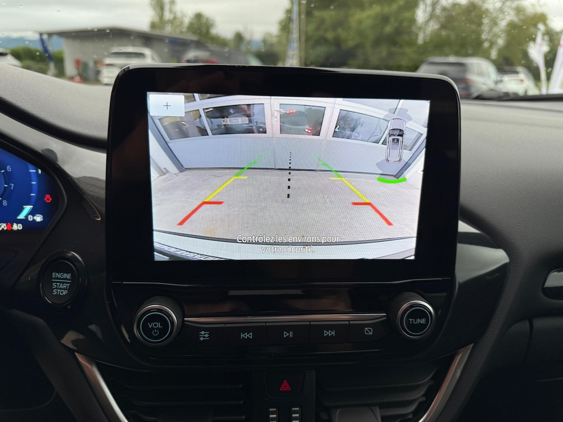 FORD Puma 1.0 MHEV ST-Line Automat-image-10