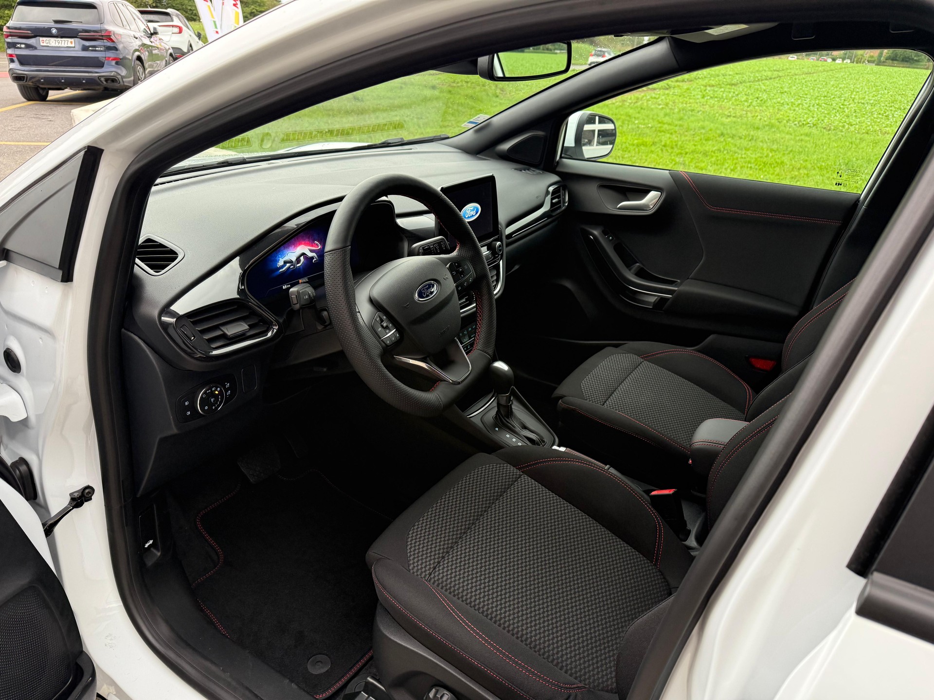 FORD Puma 1.0 MHEV ST-Line Automat-image-5