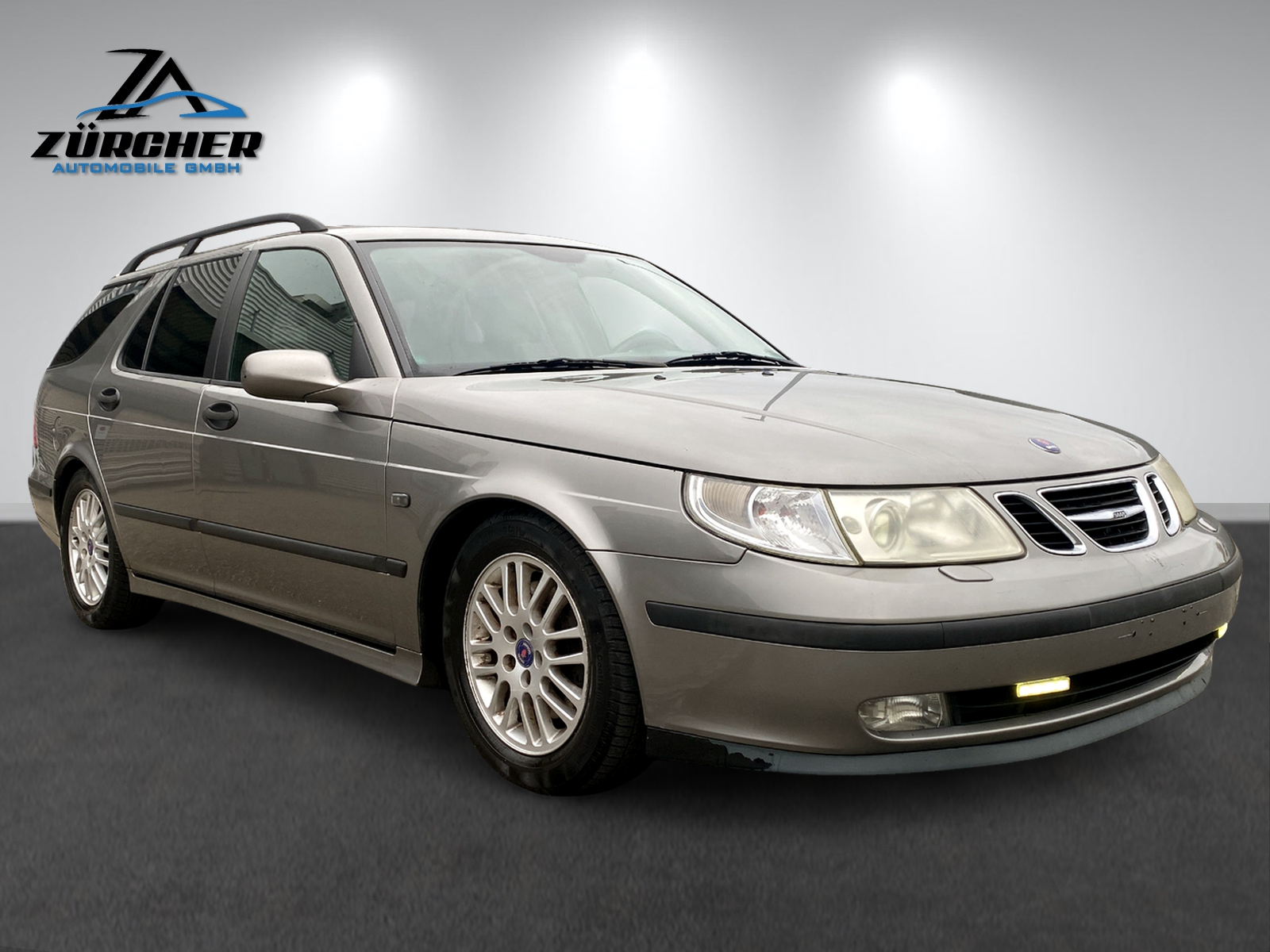 SAAB 9-5 2.3T Vector Hirsch perform. 279PS-image-2